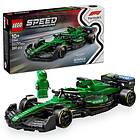 LEGO Speed Champions 77245 Aston Martin Aramco F1 AMR24 racerbil