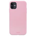 Holdit Silicone Case för iPhone 11/XR