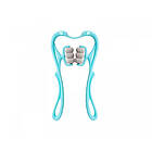 MaxMount Nackmassage Roller Turkos