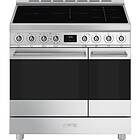 SMEG C92IPX2 (Rostfri)