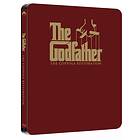 The Godfather Trilogy - SteelBook