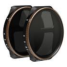 PolarPro DJI Air 3S VND 3-7 Stop Black Mist Filter