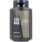 Sebastian Seb Man The Boss Shampoo 250ml