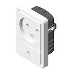 Logic Group Matrix ZSO7300 Z-Wave Smart Power Outlet 1,5Modul Earth