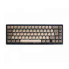 MaxCustom MAX65 Black Retro Milky Yellow Pro Bundle