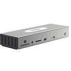 Prokord Workplace Dockningsstation Thunderbolt 4 100w Thunderbolt 4