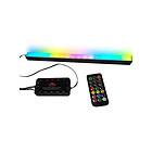 Dutzo Premium Adressable RGB Strip 30cm with controller & remote