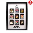 thumbsUp! Official Atari 3D Wall Art Cartridge Collection