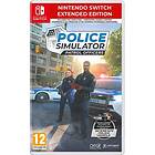 Police Simulator: Patrol Officers (Extended Edition) (Switch)