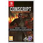 Conscript Deluxe Version (Switch)