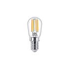 Philips LED-glödlampa T25S 2,5W (25W) E14