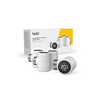 Tado Smart Radiator Thermostat X Quattro pack