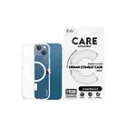 CARE by Flagship Case Urban Combat w. White MagSafe till iPhone 14 13