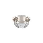 Trixie Stainless Steel Bowl 0,75l/ø 17 cm