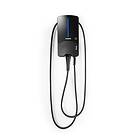 Webasto Pure Laddbox 11 kW Typ 2 Black Edition med 4,5m kabel Integrerat Typ B jordfelsbrytare