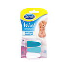 Scholl Velvet Smooth Nagelfil Refill 1 Pack 3 Huvuden