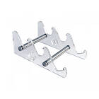 MaxCustom 3in1 Tangentbordsställ Keyboard Display Stand