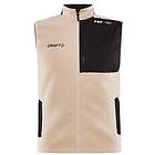 Craft FDF ADV Explore Pile Fleece Vest m/Logo (Herr)