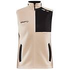 Craft FDF ADV Explore Pile Fleece Vest m/Logo (Dam)