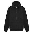 Lyle & Scott Hybrid Quilted Zip Through Hoodie (Herr)