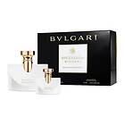 BVLGARI Splendida Patchouli Tentation Parfymset (100ml edp, 15ml edp)