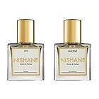 Nishane Travel Collection Hacivat & Ani Set Parfymset