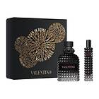 Valentino Uomo Born in Roma Parfymset (100ml edt, 15ml edt)