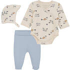 Fixoni Prematur Pyjamasset