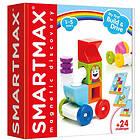 SmartMax My First Bygg & Kör 7 Delar