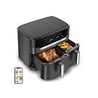 Tefal Easy Fry Dual XXL Air Fryer EY942HE0 11L