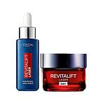 L'Oréal Paris Revitalift Laser Day Cream Pure Retinol Night Serum 30ml 50ml