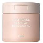 Essence House of Hur Brightening Skin Prep Pad Rice Extracts Alpha-Arbutin 70st