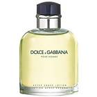 Dolce & Gabbana Pour Homme After Shave Lotion Splash 125ml