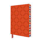 Alhambra Tile Artisan Art Notebook (Flame Tree Journals)