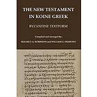 The New Testament in Koine Greek