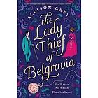 The Lady Thief of Belgravia