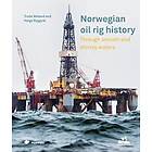 Norwegian oil rig history