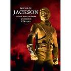 Official Michael Jackson A3 Calendar 2025