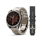 Garmin Fēnix 8 Sapphire Amoled Titanium 47mm Titanium Bracelet