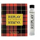 Replay Re-Verse Woman Vial Edt 2ml
