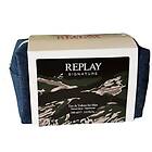 Replay Giftset Signature Man Edt 100ml + Pochette