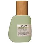 Replay Green On Me Woman Edp 30ml