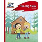 Reading Planet The Big Stink Red C: Rocket Phonics