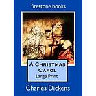A Christmas Carol - Large Print