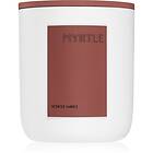 Vila Hermanos Organic Myrtle doftljus 200g