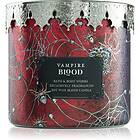 Bath & Body Works Vampire Blood doftljus 411g