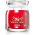 Yankee Candle Sparkling Cinnamon doftljus 368g