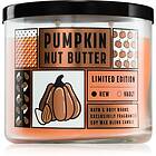 Bath & Body Works Pumpkin Nut Butter doftljus 411g