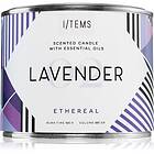 I/TEMS Essential Outdoor Lavender doftljus 380g