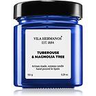 Vila Hermanos Apothecary Cobalt Blue Tuberose & Magnolia Tree doftljus 150g